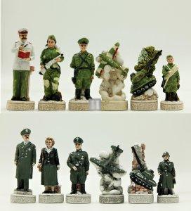 Scacchi Seconda Guerra Mondiale