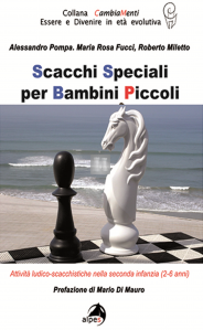 Scacchi speciali per bambini piccoli