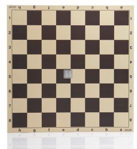 Tournament Wood-like Chessboard