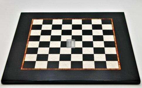 Tournament Chessboard - Bolivar wood and Maple