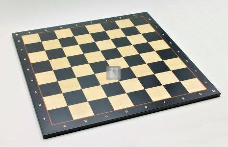 Tournament Chessboard with notation - 50 x 50 cm