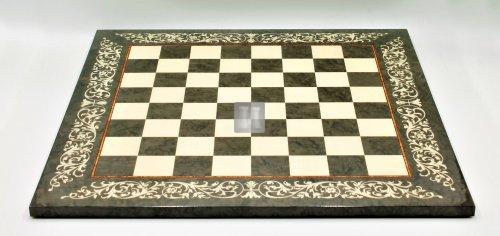 Tournament Chessboard - Glossy finish Maple