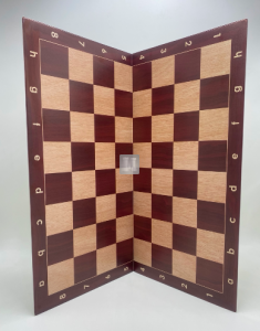 Tournament Plastic Folding Board Black/White