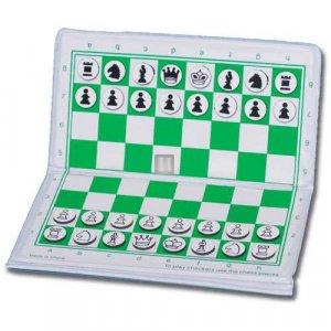 Scacchiera magnetica | Giochi di società | Giochi classici | Giochi per Bambini e Ragazzi