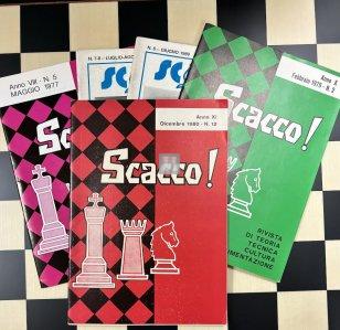 Scacco! - Annata Completa 1971 Sfusi