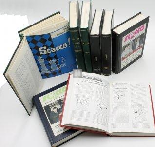 Scacco! - Annata Completa RILEGATA 1978
