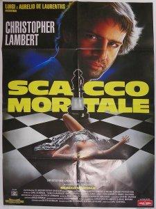 Scacco Mortale- 2nd hand