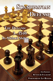 Scandinavian Defense: The Dynamic 3...Qd6