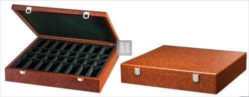 Box exclusive for chessmen