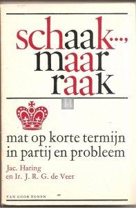 Schaak..., naar raak! - 2a mano