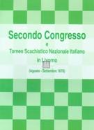 Secondo congresso e torneo scacchistico nazionale italiano in Livorno (agosto-settembre 1878)