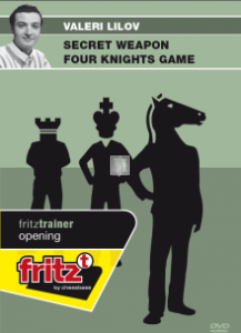 Secret Weapon Four Knights Game - DVD