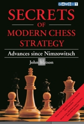 Secrets of Modern Chess Strategy - 2nd hand