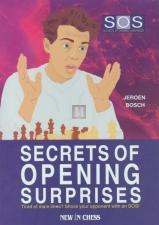 Secrets of Opening Surprises vol.1 - 2nd hand