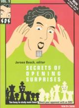 Secrets of Opening Surprises vol.5 - 2nd hand