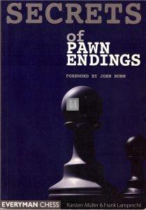 Secrets of Pawn Endings - 2nd hand