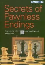 Secrets of Pawnless Endings (Gambit) - 2nd hand