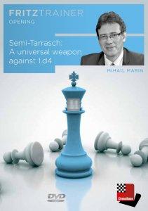 Semi-Tarrasch: A universal weapon against 1.d4 - DVD