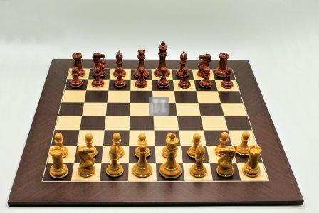 Chess Set: Astor