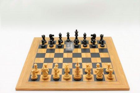 Chess Set: Icarus