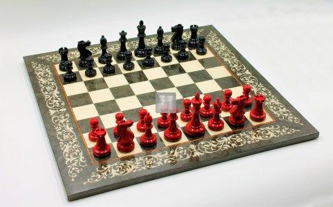 Chess Set: Jupiter