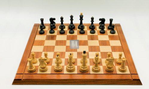 Chess Set: Jupiter