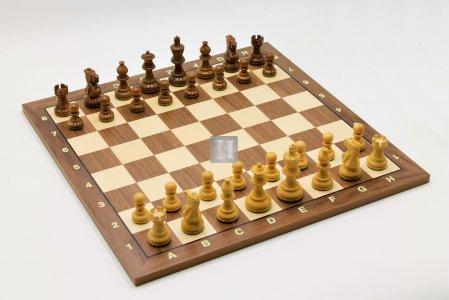 Chess Set: Marlon