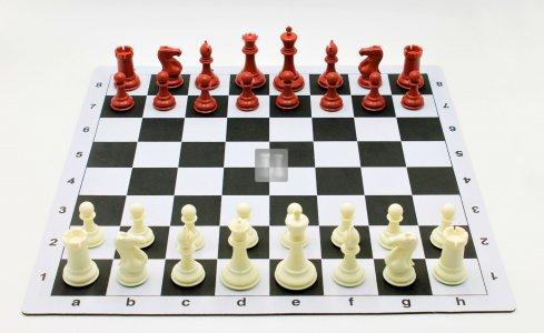 Chess Set: Oslo