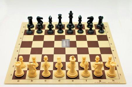 Chess Set: Pocket