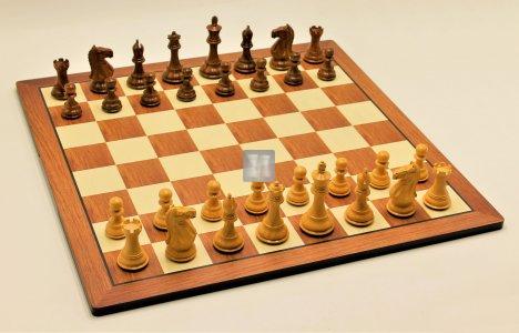 Chess Set: Revolution