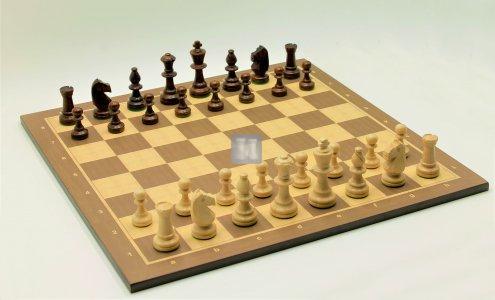 Chess Set: Zephyr