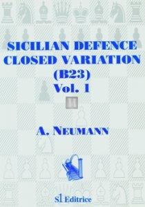 Sicilian Defence Closed Variation vol.1 - B23 - 2nd hand