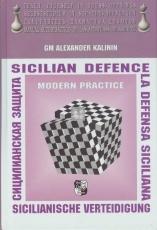 Sicilian Defence Modern Practice - 2nd hand