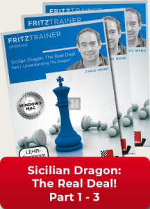 Sicilian Dragon: The Real Deal! Part 1,2,3: Understanding The Dragon - DOWNLOAD