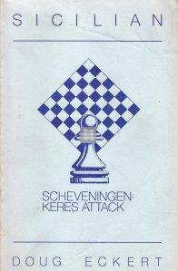 Sicilian Scheveningen Keres Attack - 2nd hand