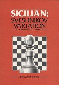Sicilian: Sveshnikov Variation (Pergamon Press) - 2nd hand
