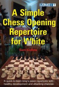 Simple Chess Opening Repertoire For White