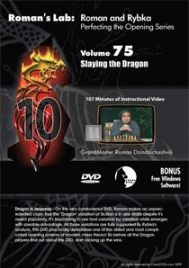 Slaying the Dragon - DVD