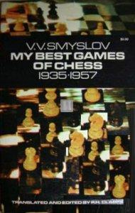 Smyslov's Best Games, Volumes 1 -  2nd hand