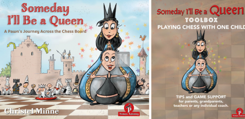 Someday I’ll Be a Queen – PICTURE BOOK & TOOLBOX