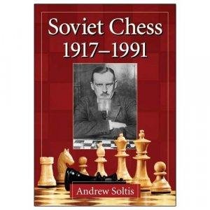 Soviet Chess 1917-1991 - 2nd hand like new