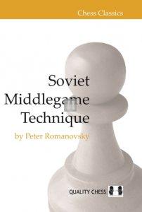Soviet Middlegame Technique - hardcover