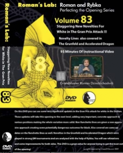 Staggering new novelties for white in the Grand Prix Attack!! - DVD