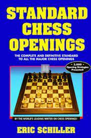 Standard Chess Openings - 2nd hand
