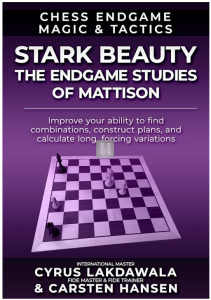 Stark Beauty - The Endgame Studies of Mattison