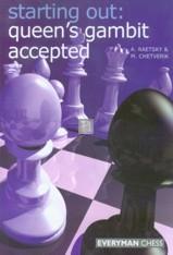 Starting out: Queen's Gambit Accepted - 2nd hand