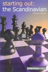 Starting out: the Scandinavian - 2nd hand