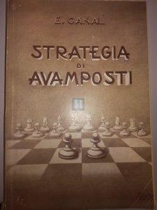 Strategia di avamposti 1a edizione del 1949 - 2a mano raro