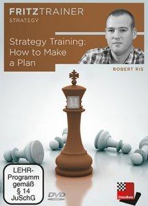 Strategy Training: How to Make a Plan - DVD
