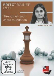 Strengthen your Chess Foundation - DVD